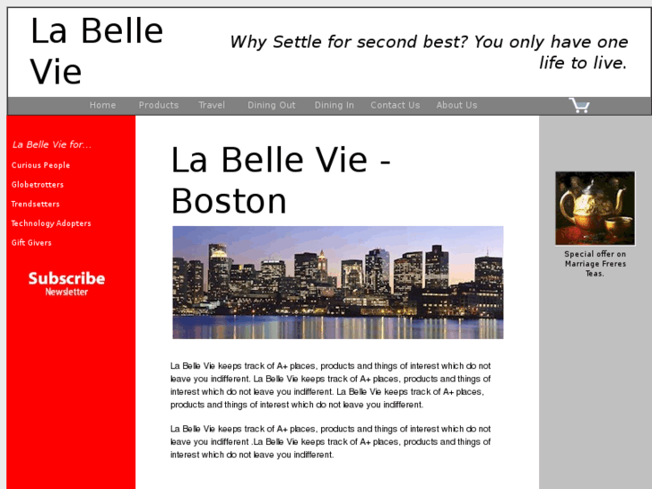 www.la-belle-vie.net