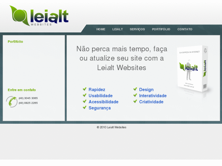 www.leialt.com.br