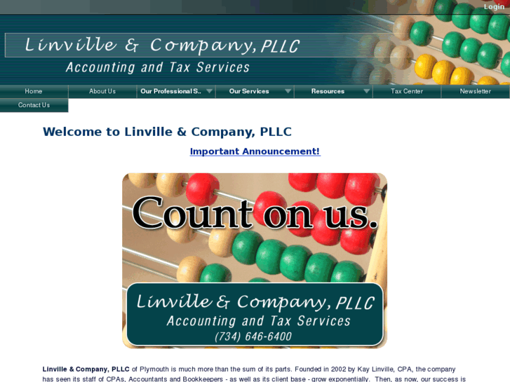 www.linvillecpa.com