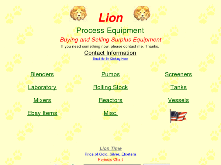www.lionprocess.com
