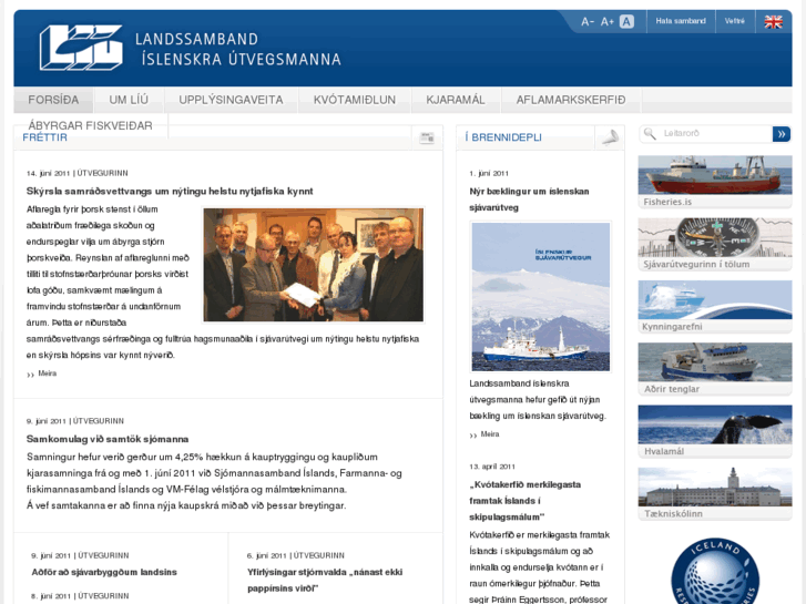 www.liu.is