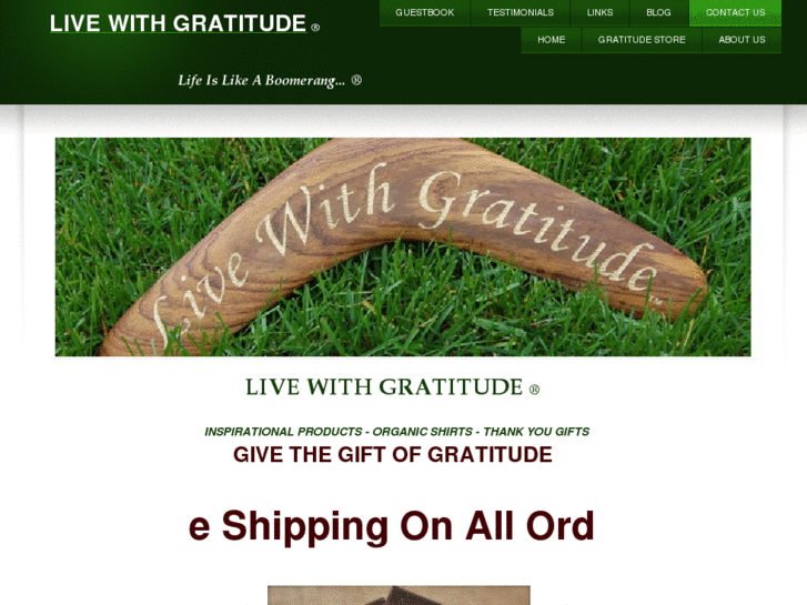 www.livewithgratitude.com