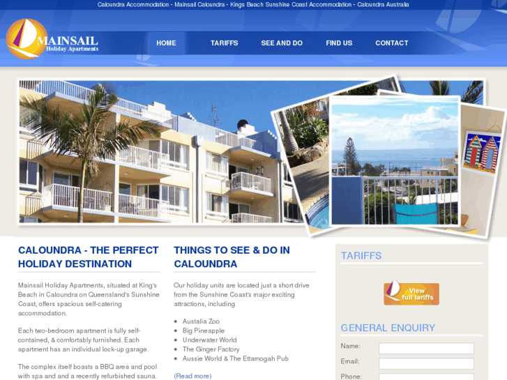 www.mainsail.com.au