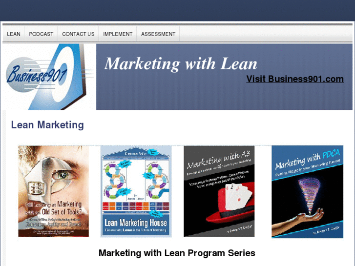 www.marketingwithlean.com