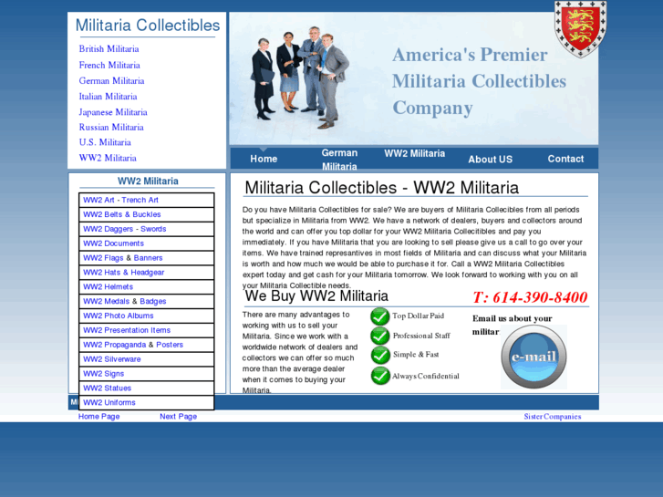 www.militariacollectibles.net