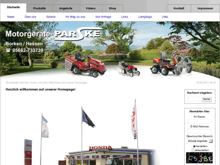 www.motorgeraete-parske.de