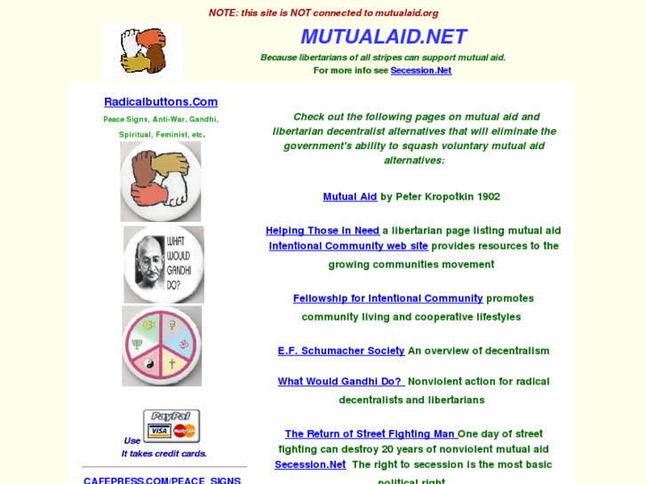 www.mutualaid.net