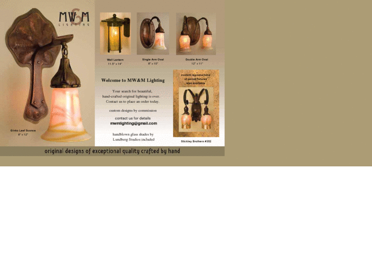 www.mwmlighting.com