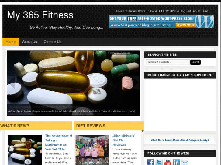 www.my365fitness.com