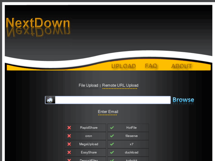 www.nextdown.net