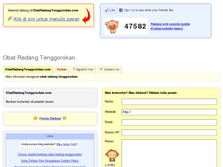 www.obatradangtenggorokan.com