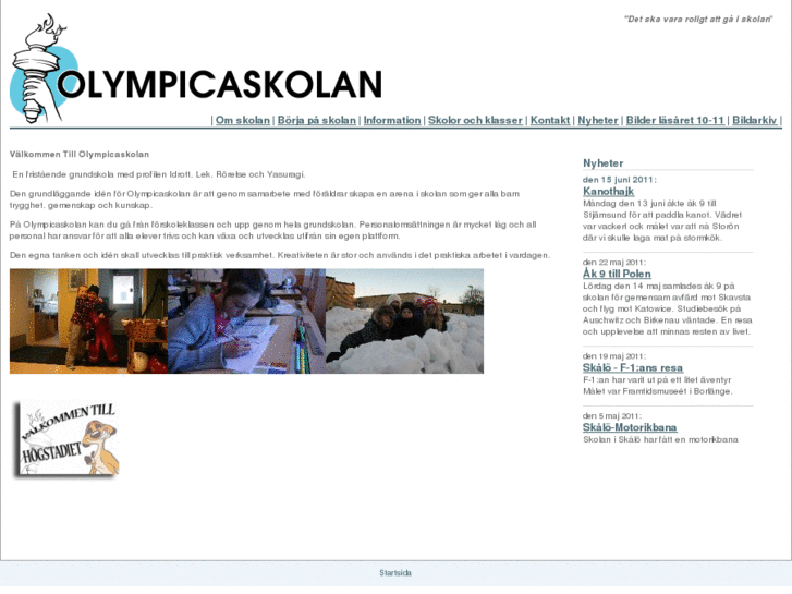 www.olympicaskolan.com