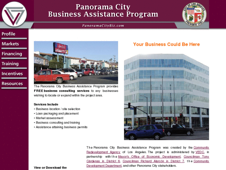 www.panoramacitybiz.com