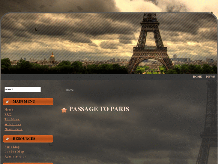 www.passagetoparis.com