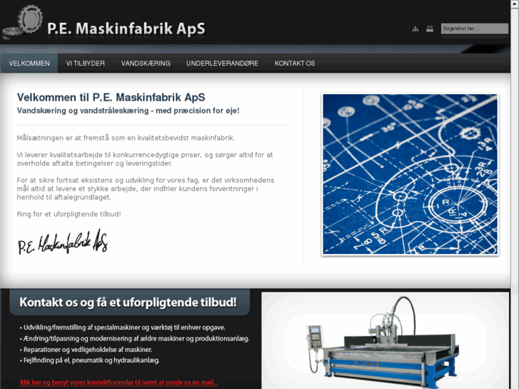 www.pe-maskinfabrik.dk