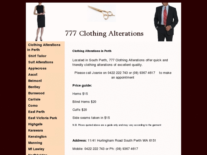 www.perthclothingalterations.com