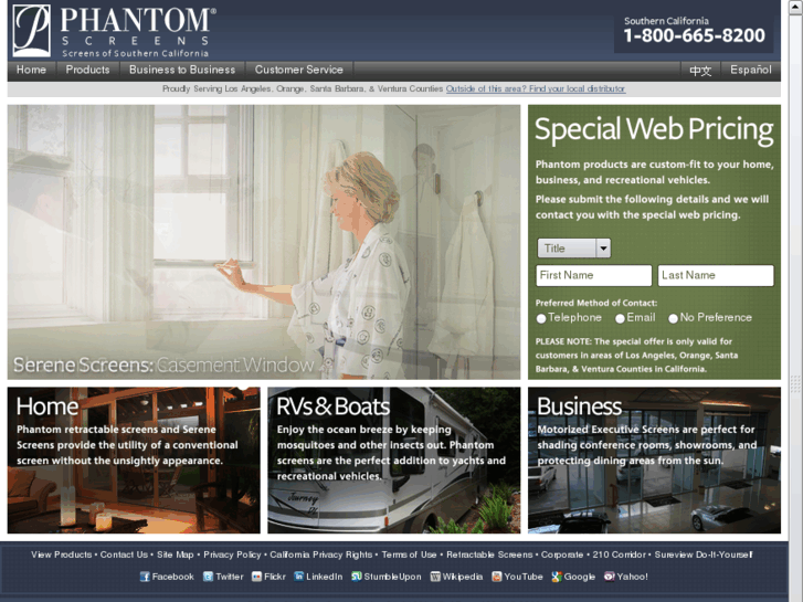 www.phantomretractables.com