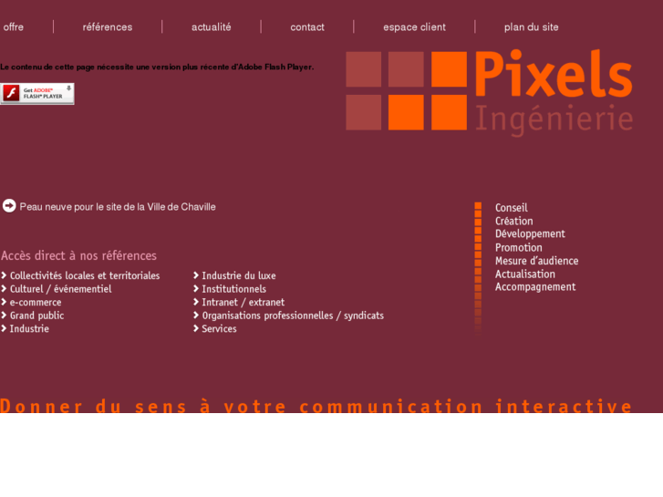 www.pixels-ingenierie.com