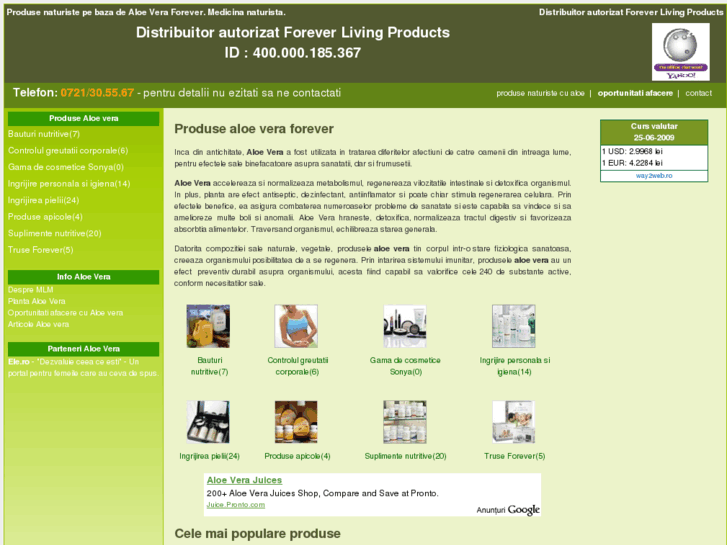 www.produse-naturiste.net