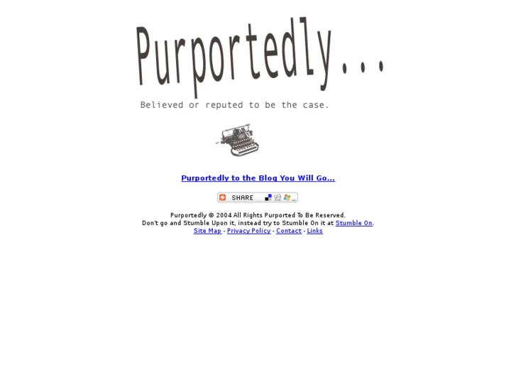 www.purportedly.com