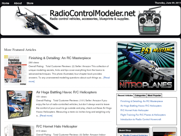 www.radiocontrolmodeler.net