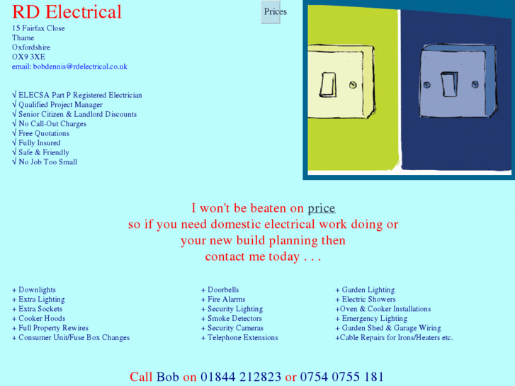 www.rdelectrical.co.uk