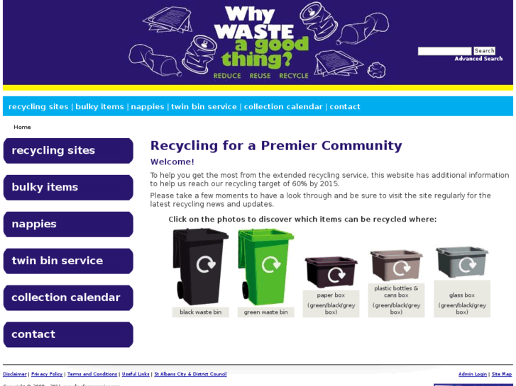 www.recyclingforapremier.com