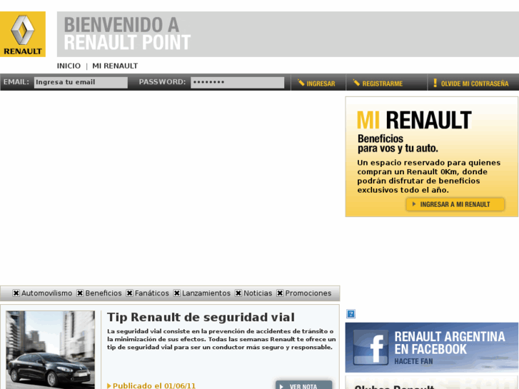 www.renaultpoint.com.ar