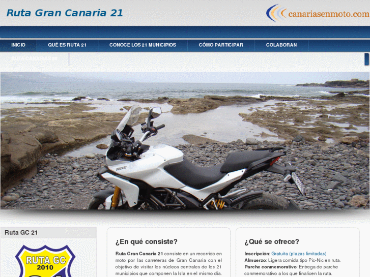 www.rutagrancanaria21.com