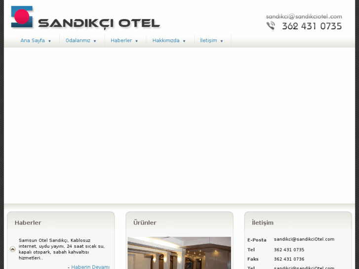 www.sandikciotel.com