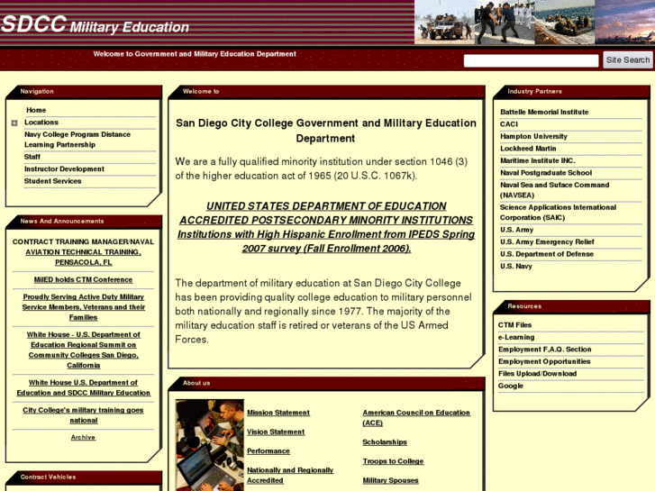 www.sdmilitaryed.com