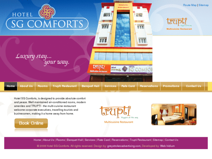 www.sgcomforts.com