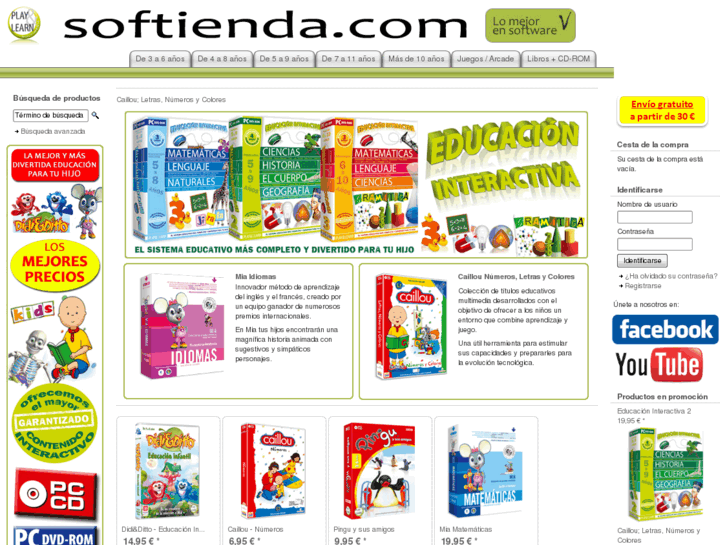 www.softienda.com