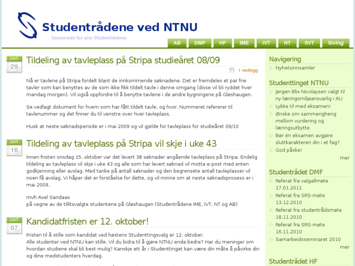 www.studentrad.no