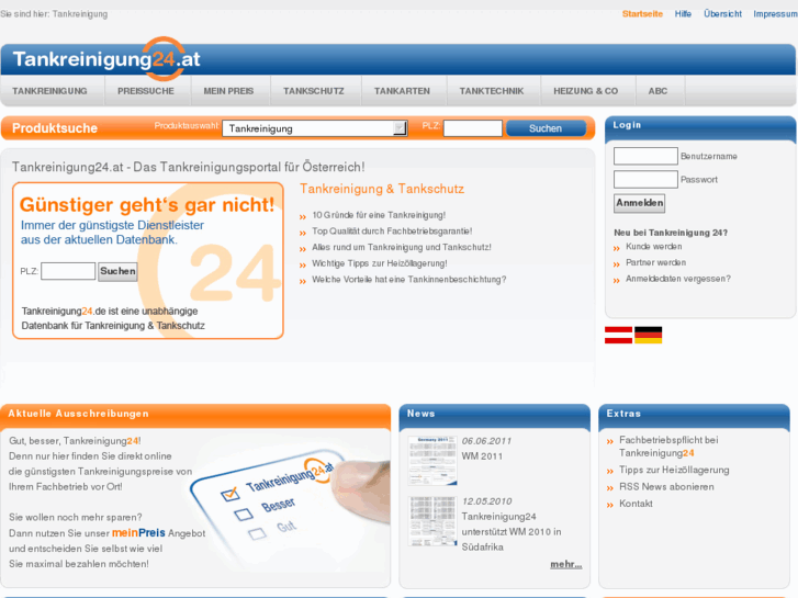 www.tankreinigung24.at