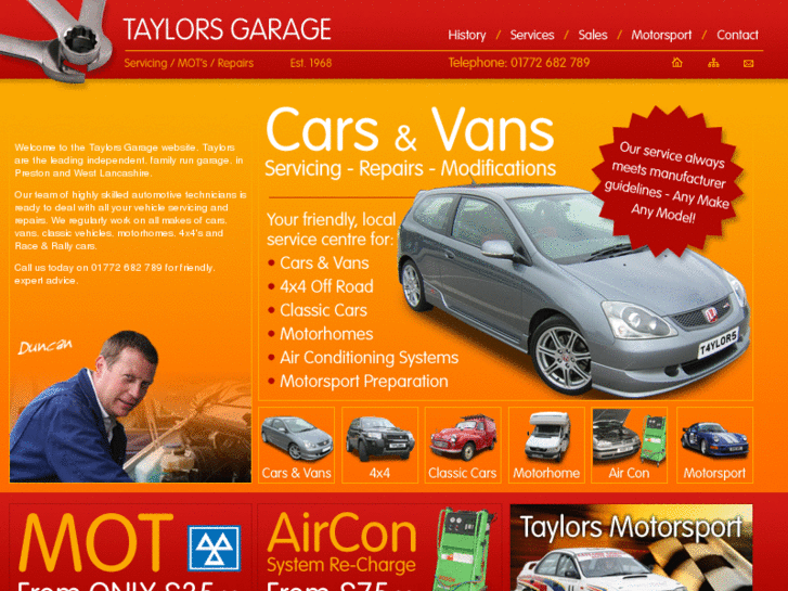 www.taylorsgarage.com