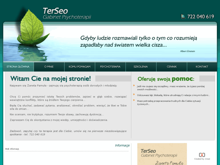 www.terseo-psychoterapia.com