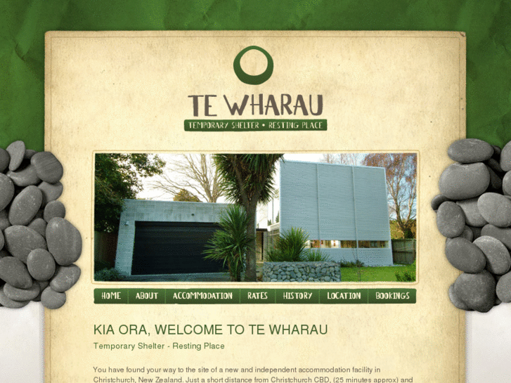 www.tewharau.co.nz