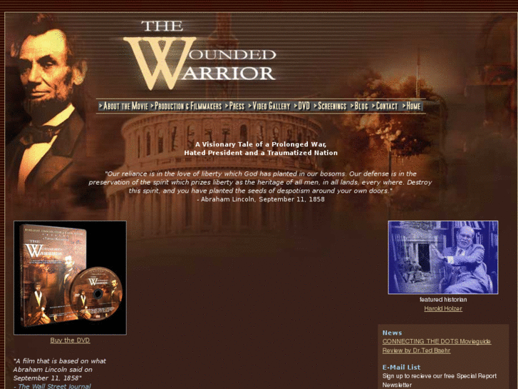 www.thewoundedwarrior.com