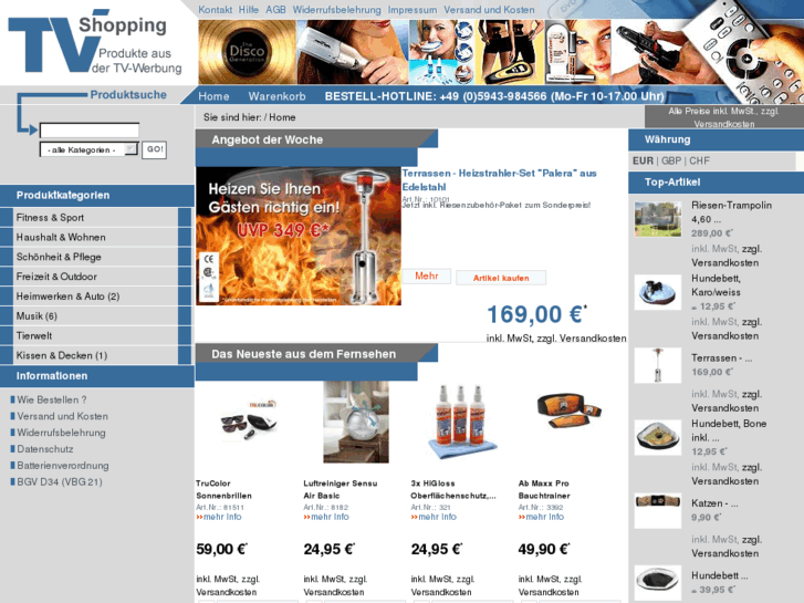 www.tv-shopping.de