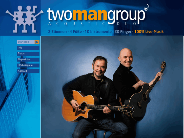 www.two-man-group.info