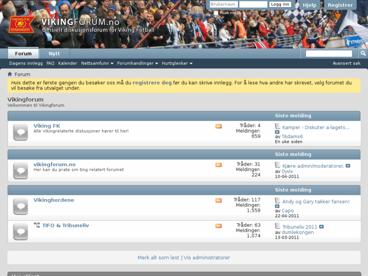 www.vikingforum.no
