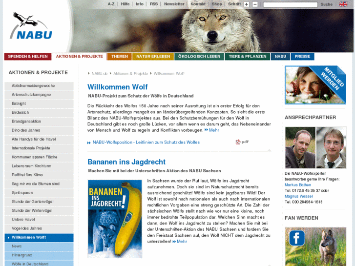 www.willkommen-wolf.de