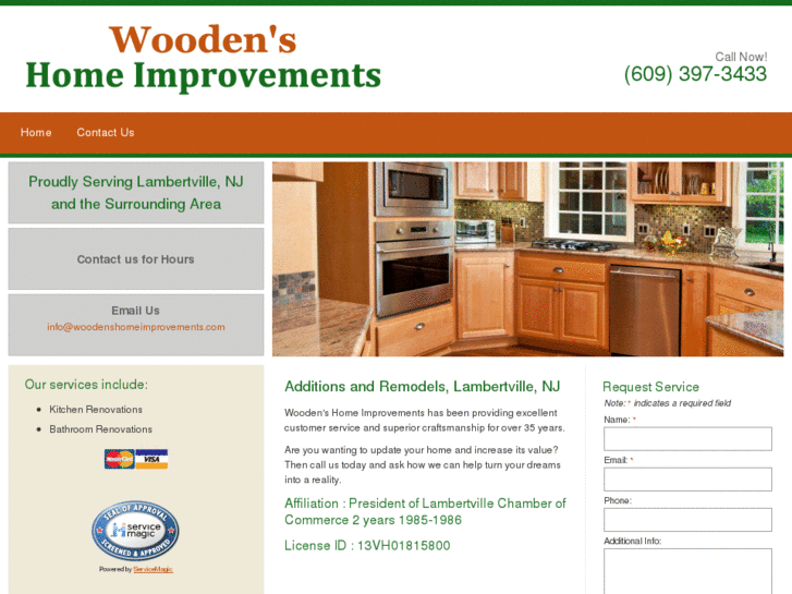 www.woodenshomeimprovements.com