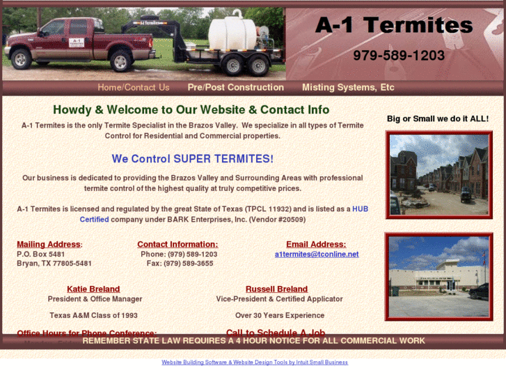 www.a1termites.com