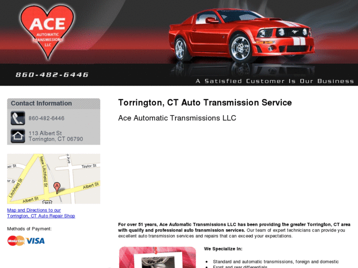 www.aceautomatictransmissions.com