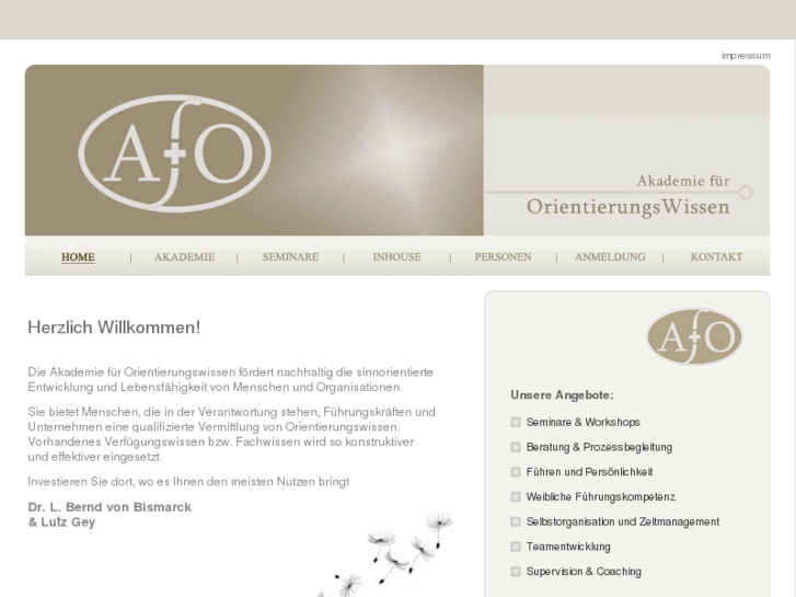 www.akademie-orientierungswissen.com