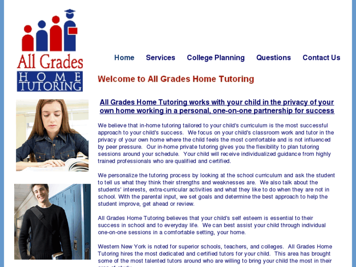 www.allgradeshometutoring.com