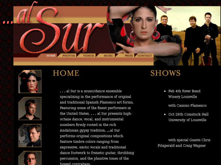 www.alsurflamenco.net