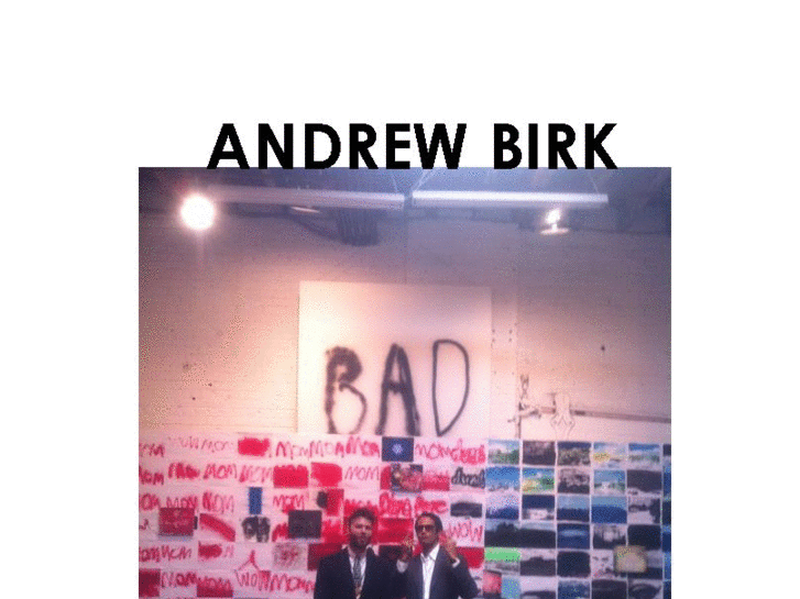 www.andrewbirk.com